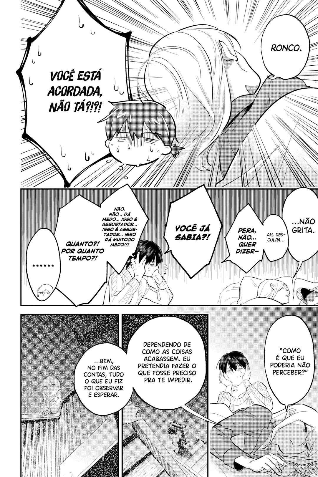 Koroshi Ai Chapter 7 - Page 20