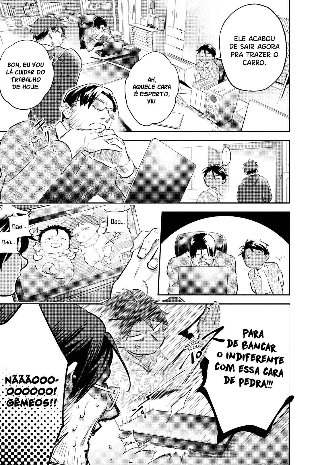 Koroshi Ai Chapter 7 - Page 25