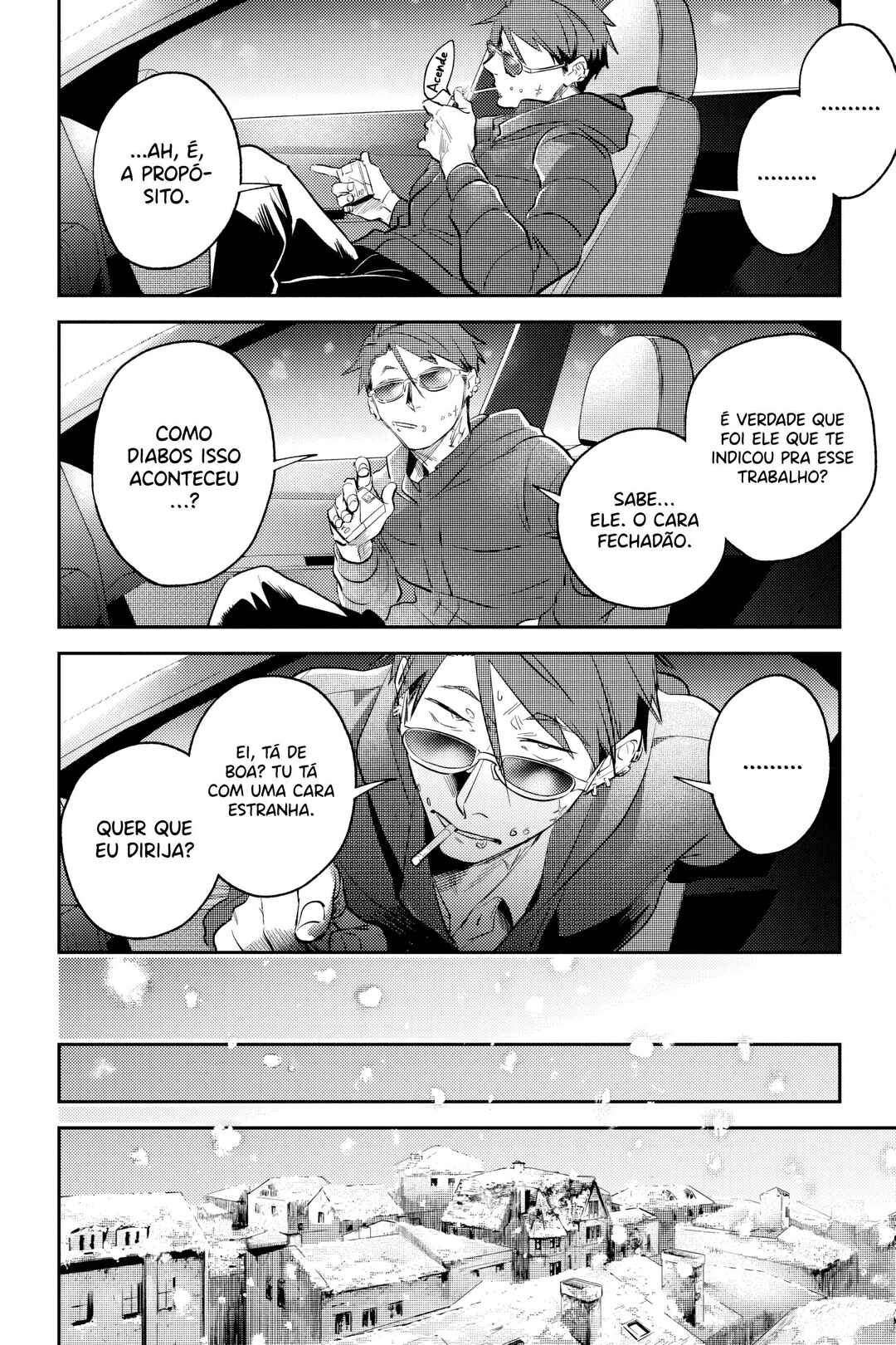 Koroshi Ai Chapter 7 - Page 28