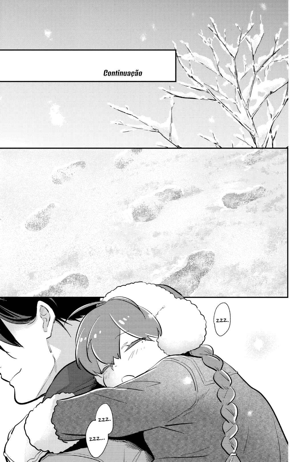 Koroshi Ai Chapter 7 - Page 33