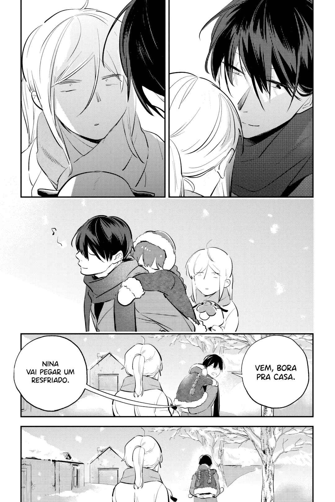 Koroshi Ai Chapter 7 - Page 37