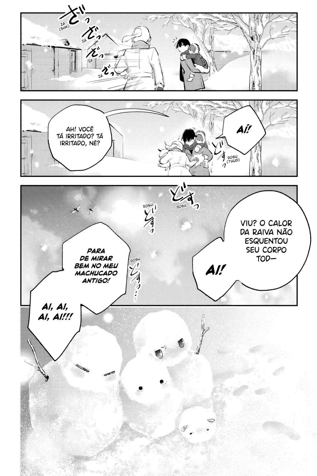 Koroshi Ai Chapter 7 - Page 38