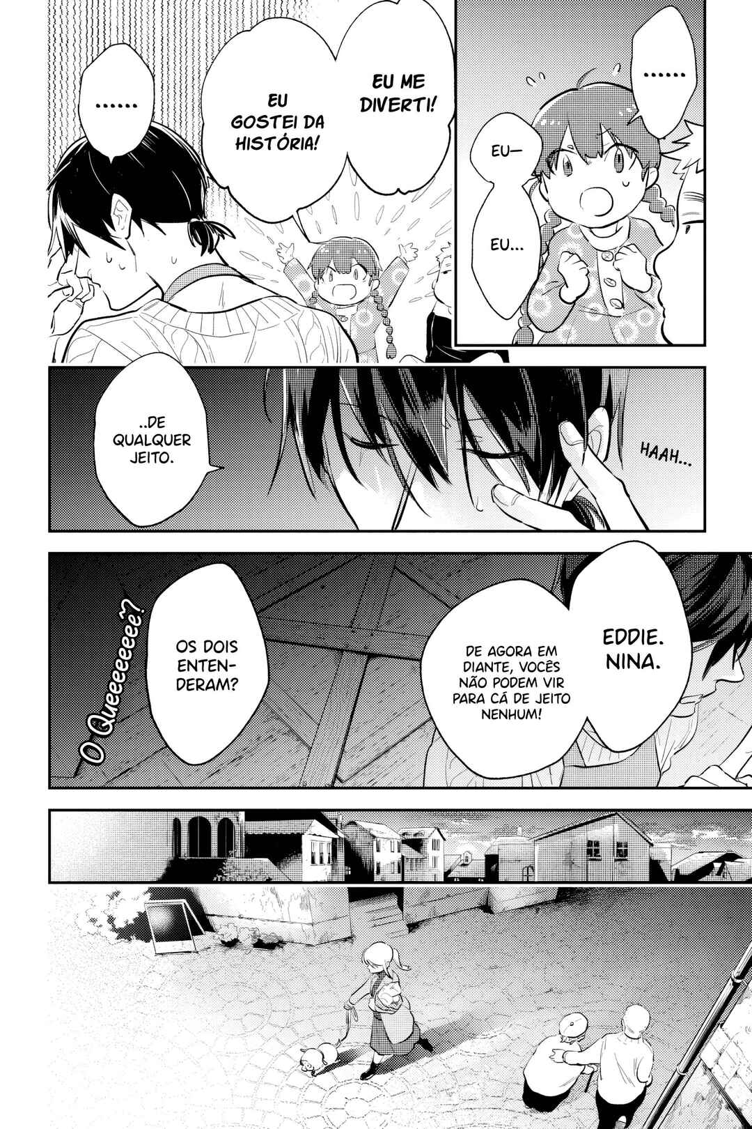 Koroshi Ai Chapter 7 - Page 6