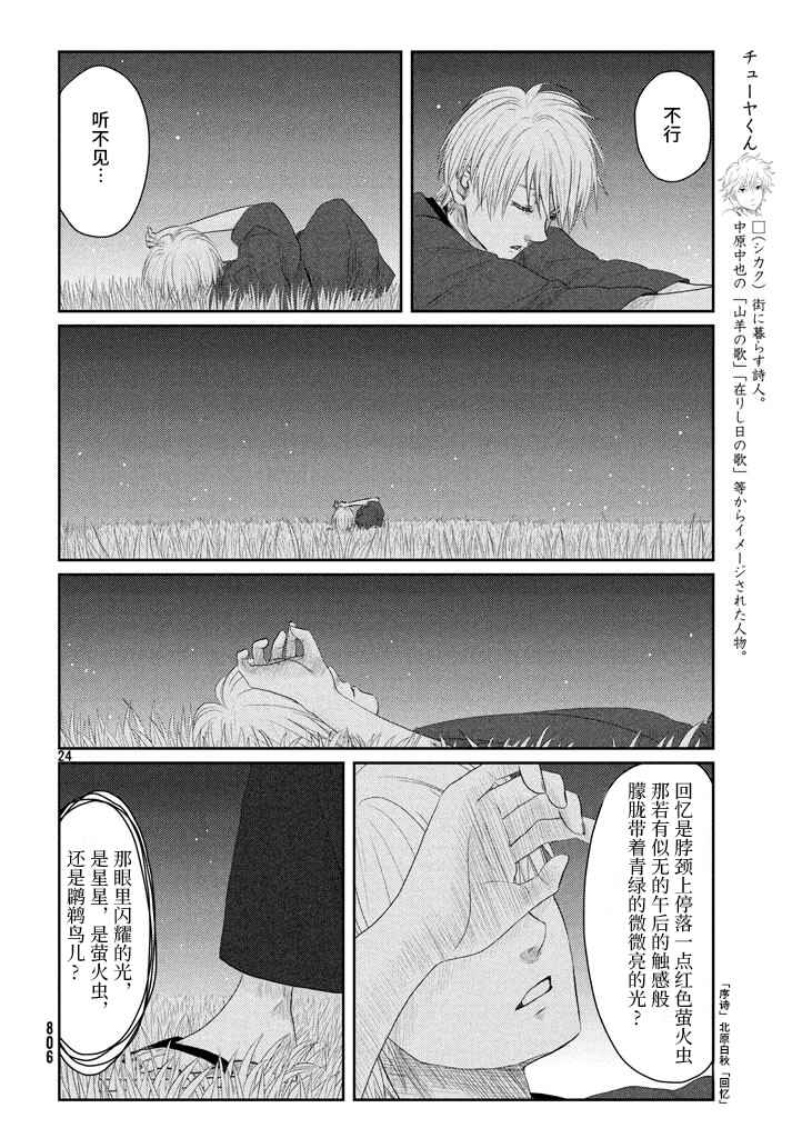 Tsuki ni Hoeran nee Chapter 21 - Page 24