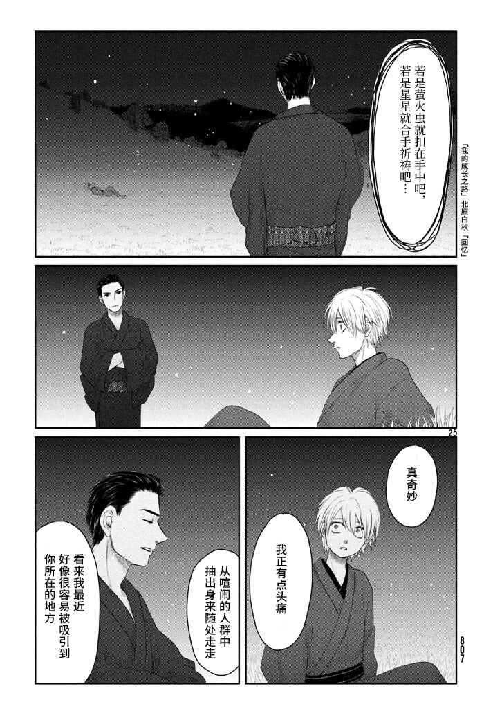 Tsuki ni Hoeran nee Chapter 21 - Page 25