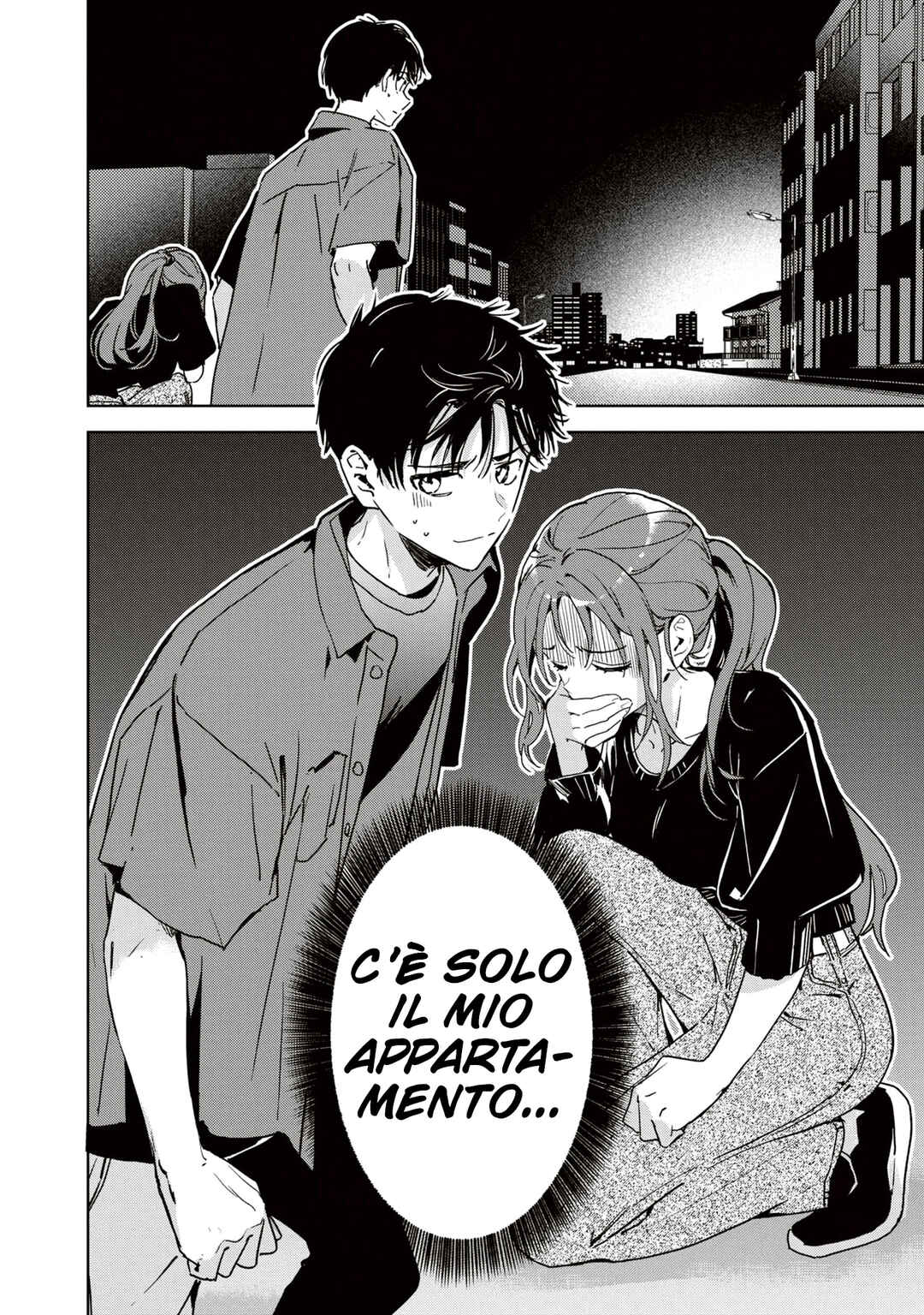 Masamune-kun no Revenge -engagement- Chapter 5 - Page 16