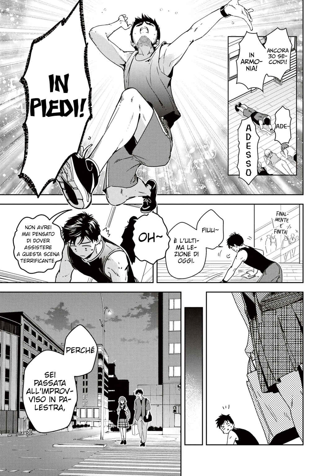 Masamune-kun no Revenge -engagement- Chapter 5 - Page 4