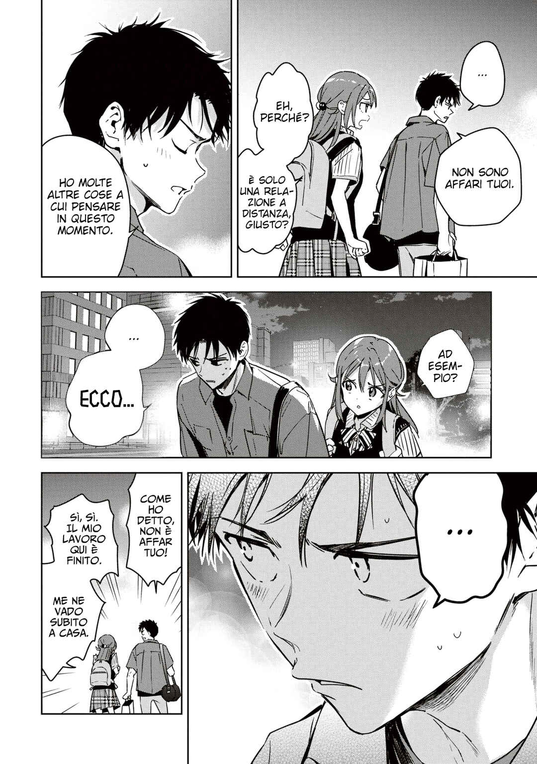 Masamune-kun no Revenge -engagement- Chapter 5 - Page 7