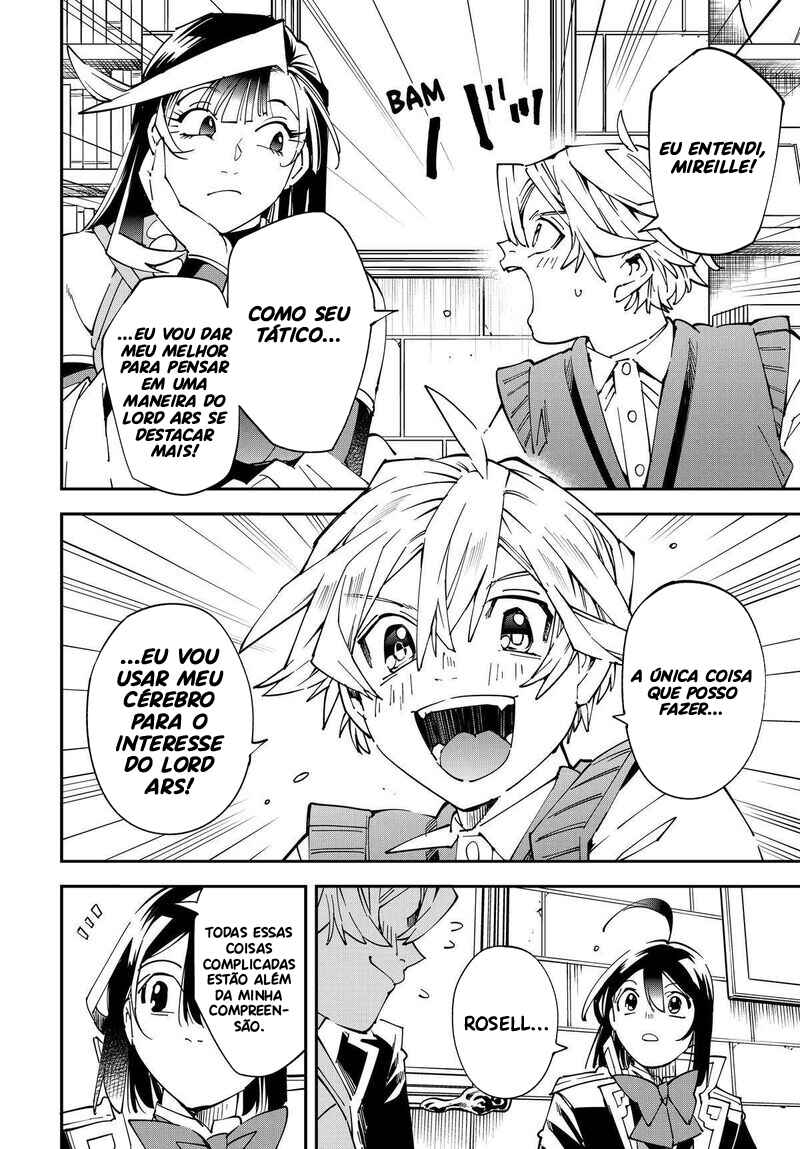 Tensei Kizoku, Kantei Skill de Nariagaru ~Jakushou Ryouchi wo Uketsuida node, Yuushuu na Jinzai wo Fuyashiteitara, Saikyou Ryouchi ni Natteta~ Chapter 141 - Page 15