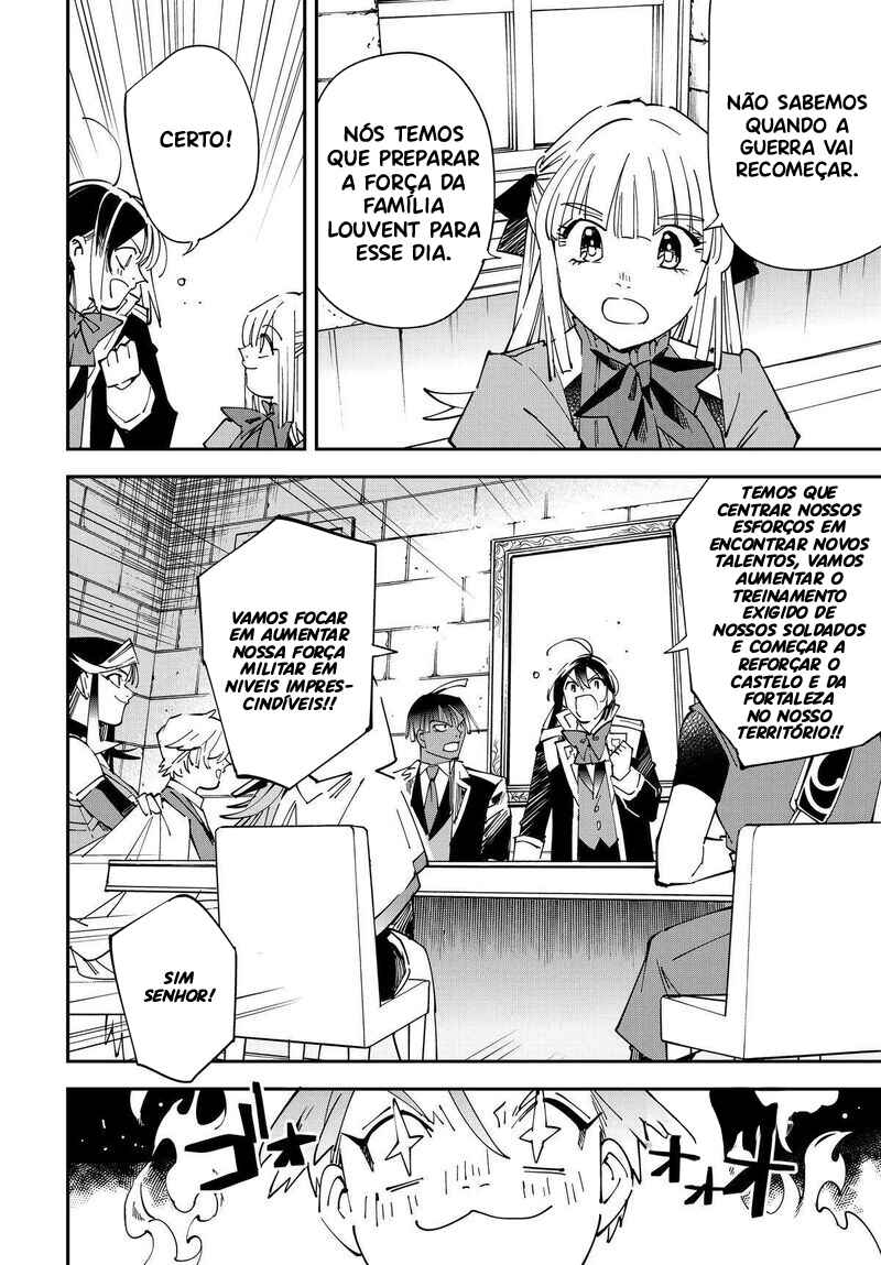 Tensei Kizoku, Kantei Skill de Nariagaru ~Jakushou Ryouchi wo Uketsuida node, Yuushuu na Jinzai wo Fuyashiteitara, Saikyou Ryouchi ni Natteta~ Chapter 141 - Page 21