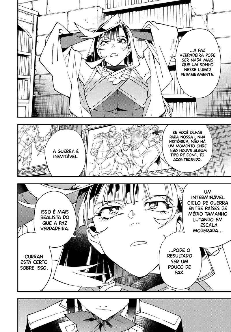 Tensei Kizoku, Kantei Skill de Nariagaru ~Jakushou Ryouchi wo Uketsuida node, Yuushuu na Jinzai wo Fuyashiteitara, Saikyou Ryouchi ni Natteta~ Chapter 141 - Page 9