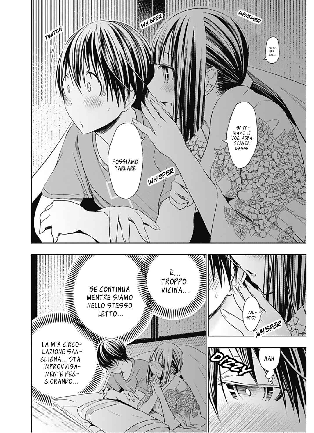 Minamoto-kun Monogatari Chapter 333 - Page 3