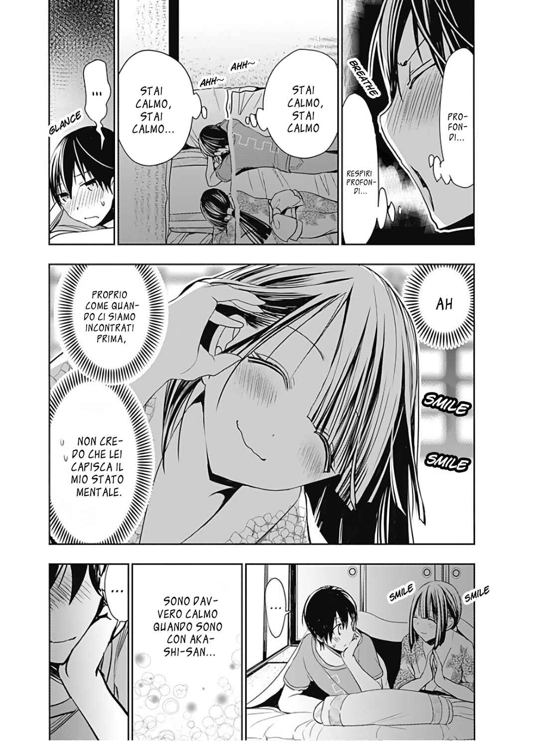 Minamoto-kun Monogatari Chapter 333 - Page 4