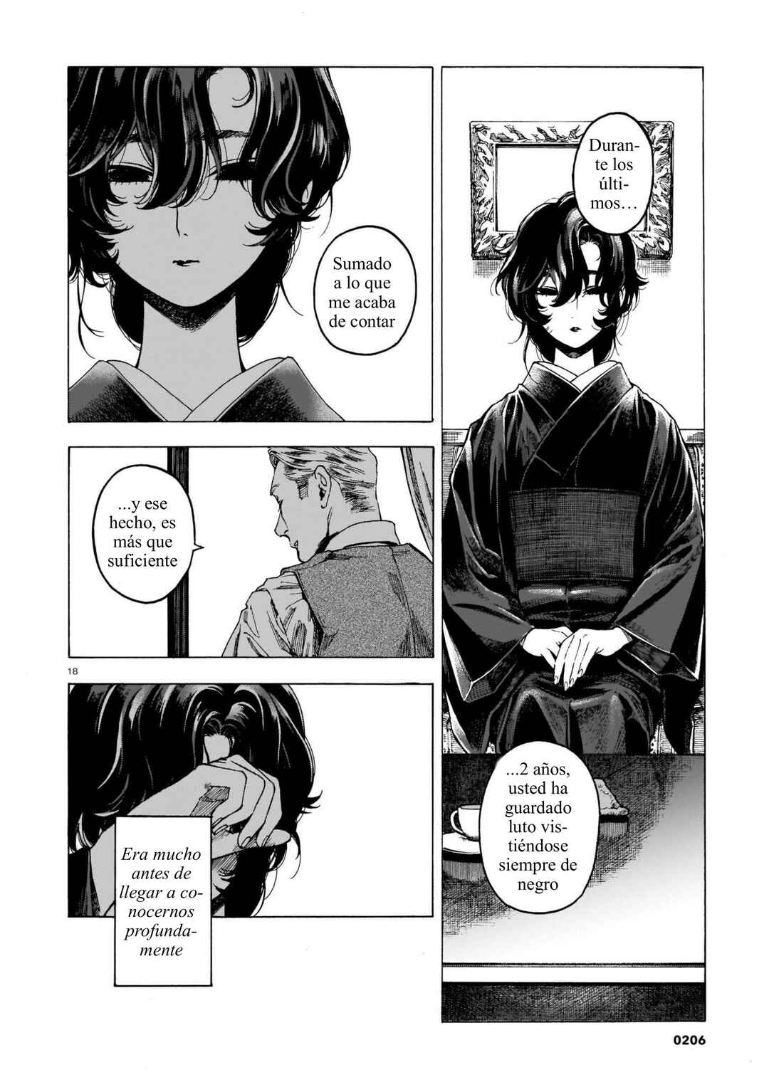 Kaika Apartment Chapter 3 - Page 17
