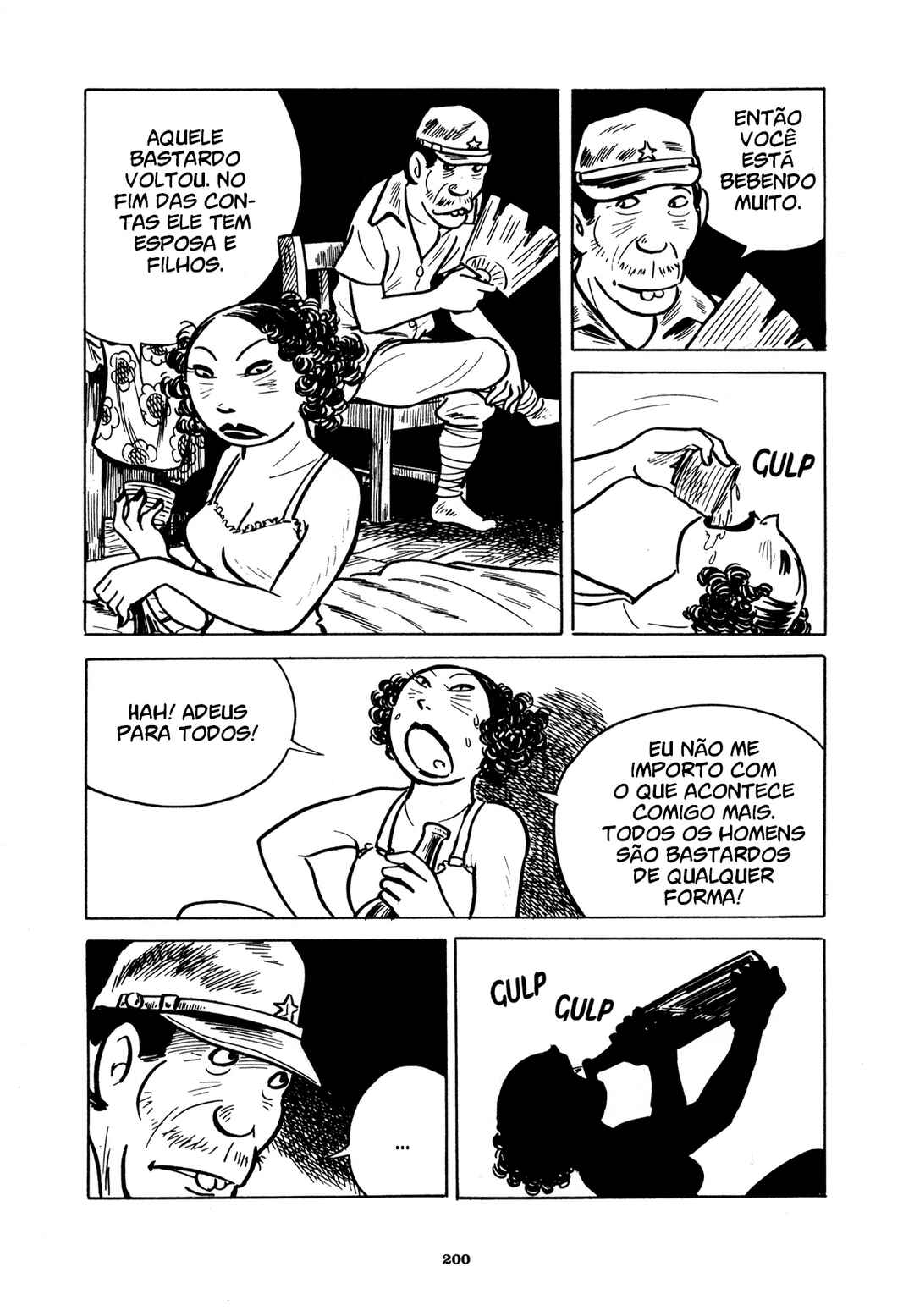 Good-Bye Chapter 9 - Page 13