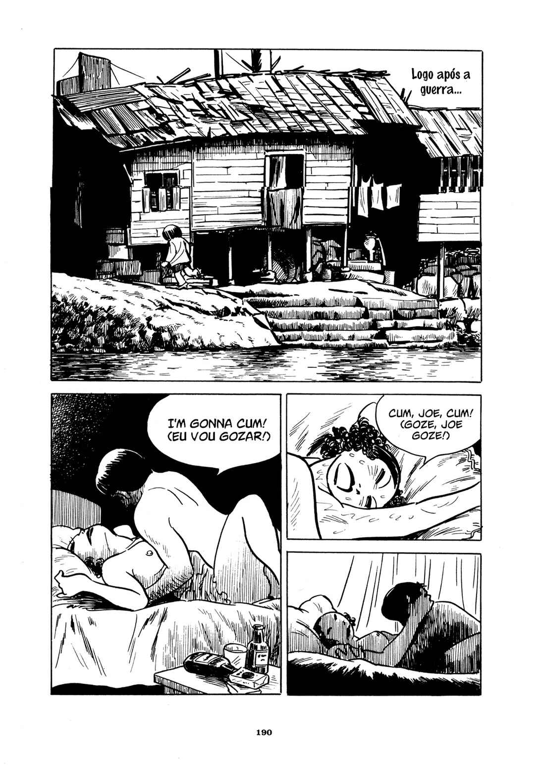 Good-Bye Chapter 9 - Page 3