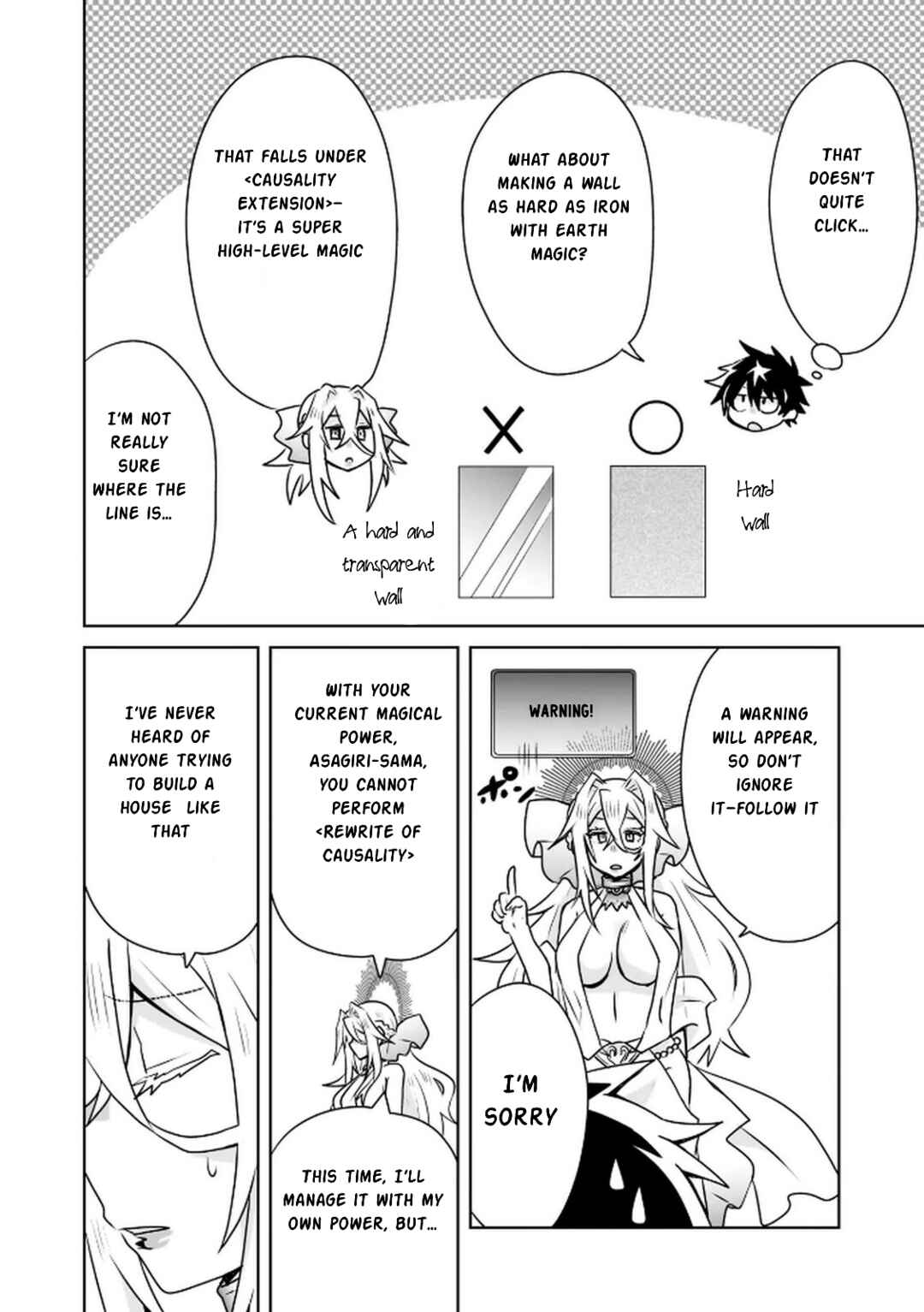 Choi Kuzu Shachiku no Isekai Harem Kenkokuki Chapter 2 - Page 14