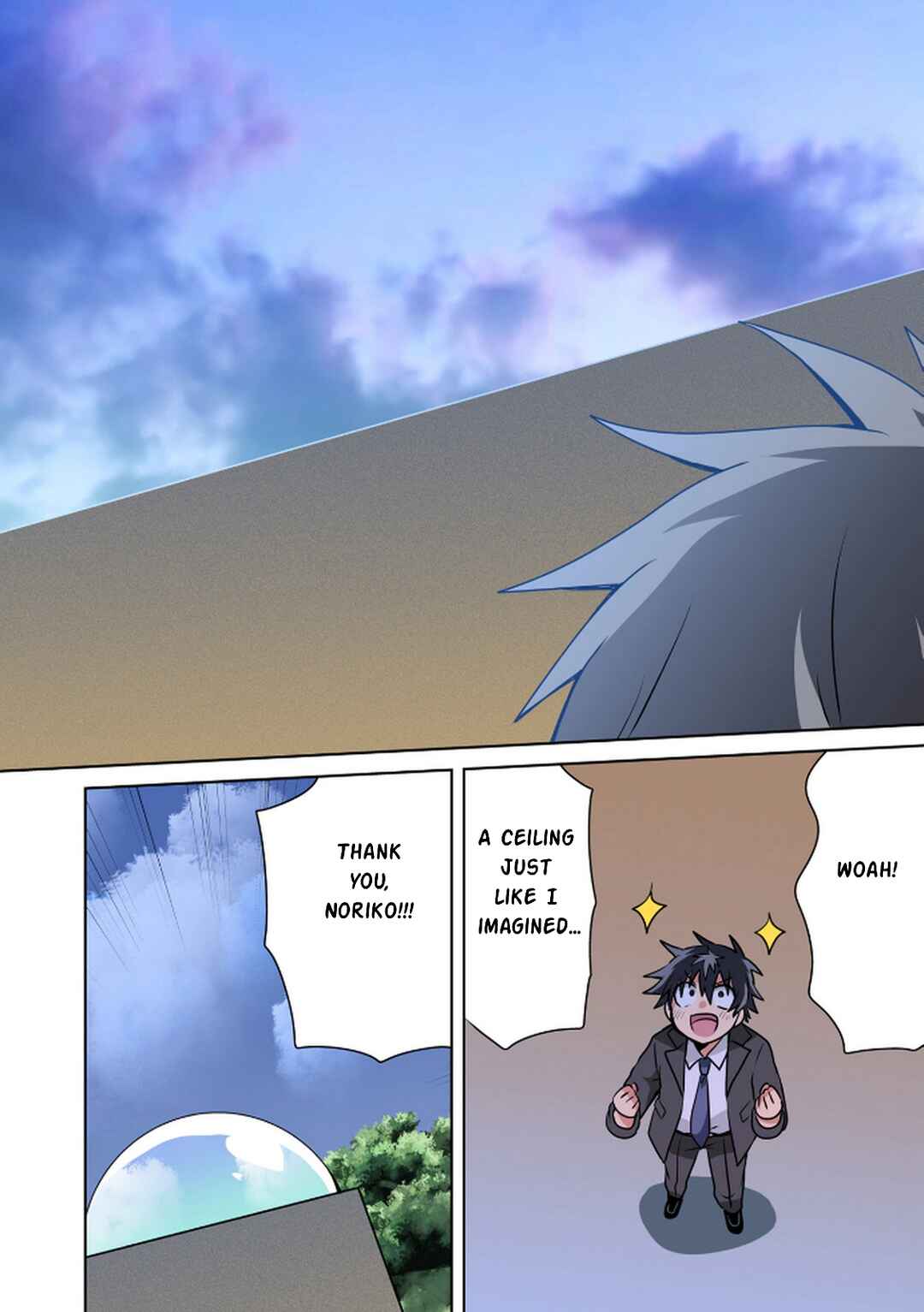 Choi Kuzu Shachiku no Isekai Harem Kenkokuki Chapter 2 - Page 18