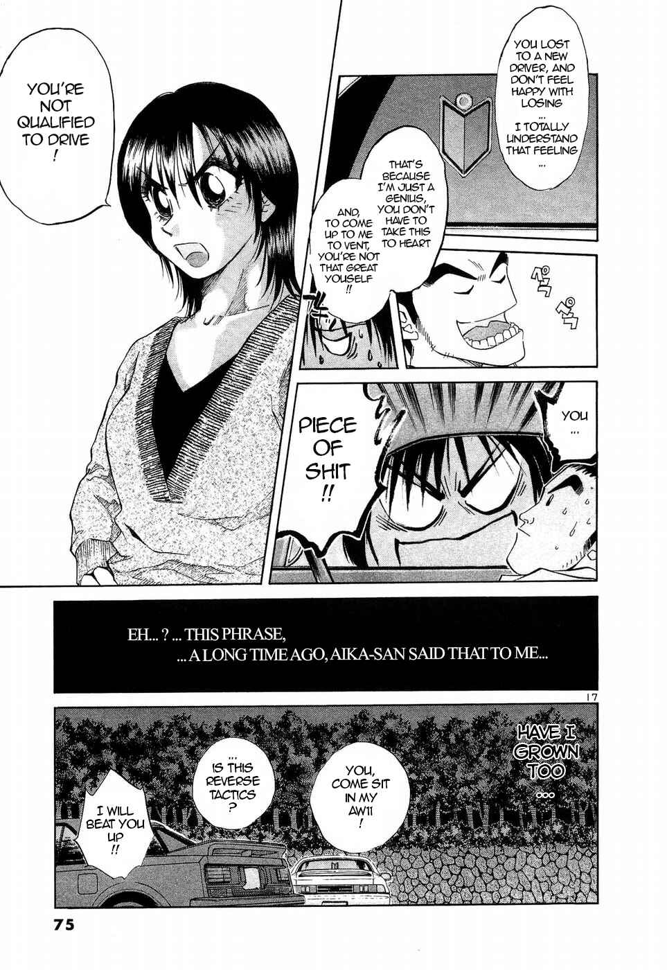 Over Rev! Chapter 254 - Page 15
