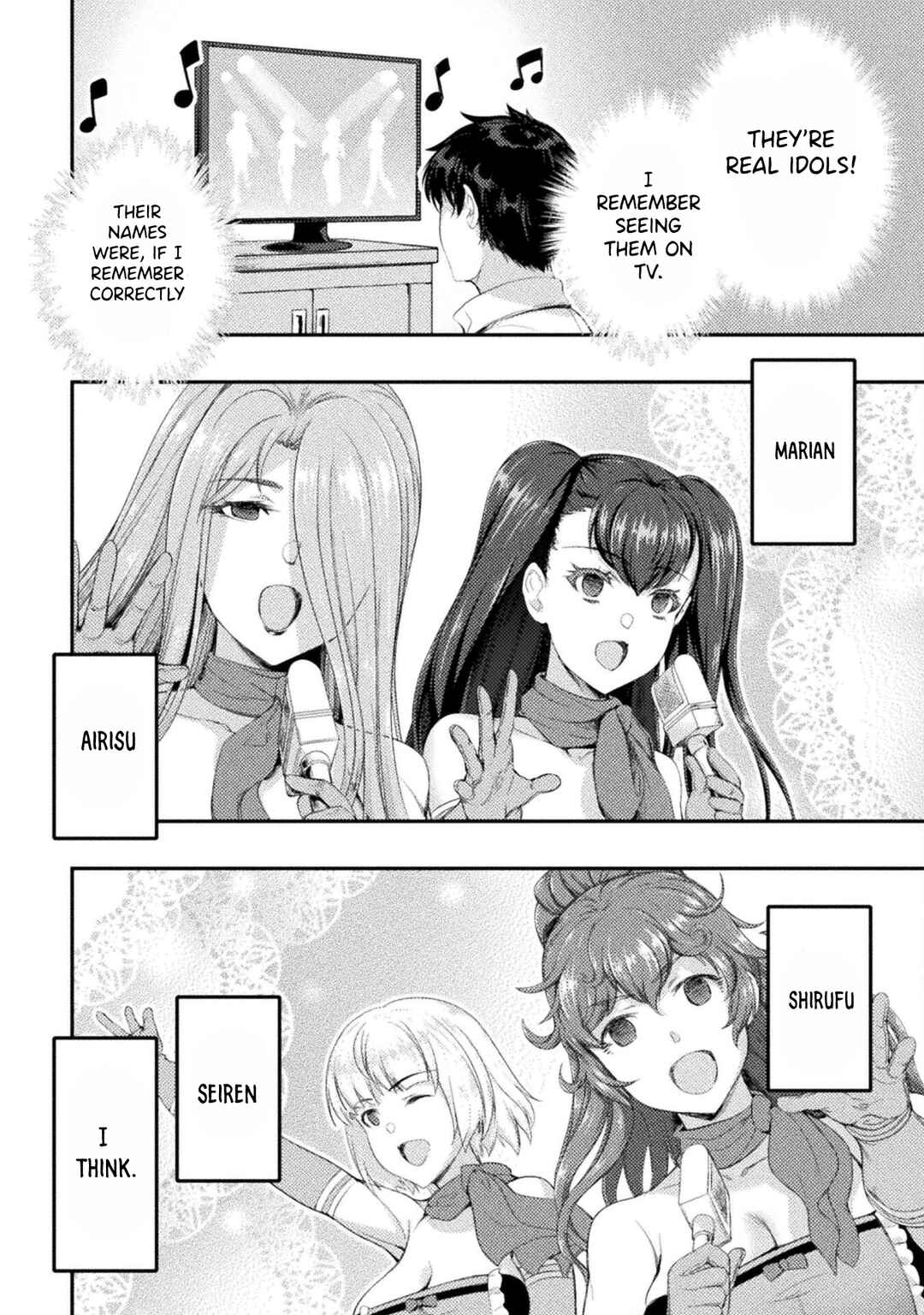Astro King: Shoukan Yuusha dakedo Kakyuu Nintei Sareta node Maid Harem o Tsukurimasu! Chapter 16 - Page 17