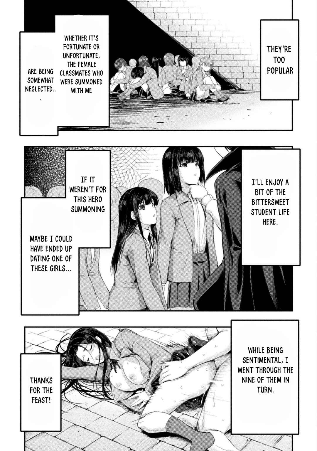 Astro King: Shoukan Yuusha dakedo Kakyuu Nintei Sareta node Maid Harem o Tsukurimasu! Chapter 16 - Page 19