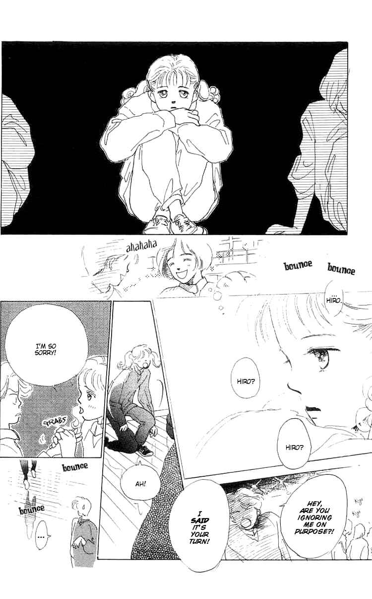 I Want To Keep Gazing At You Chapter 1 - Page 18