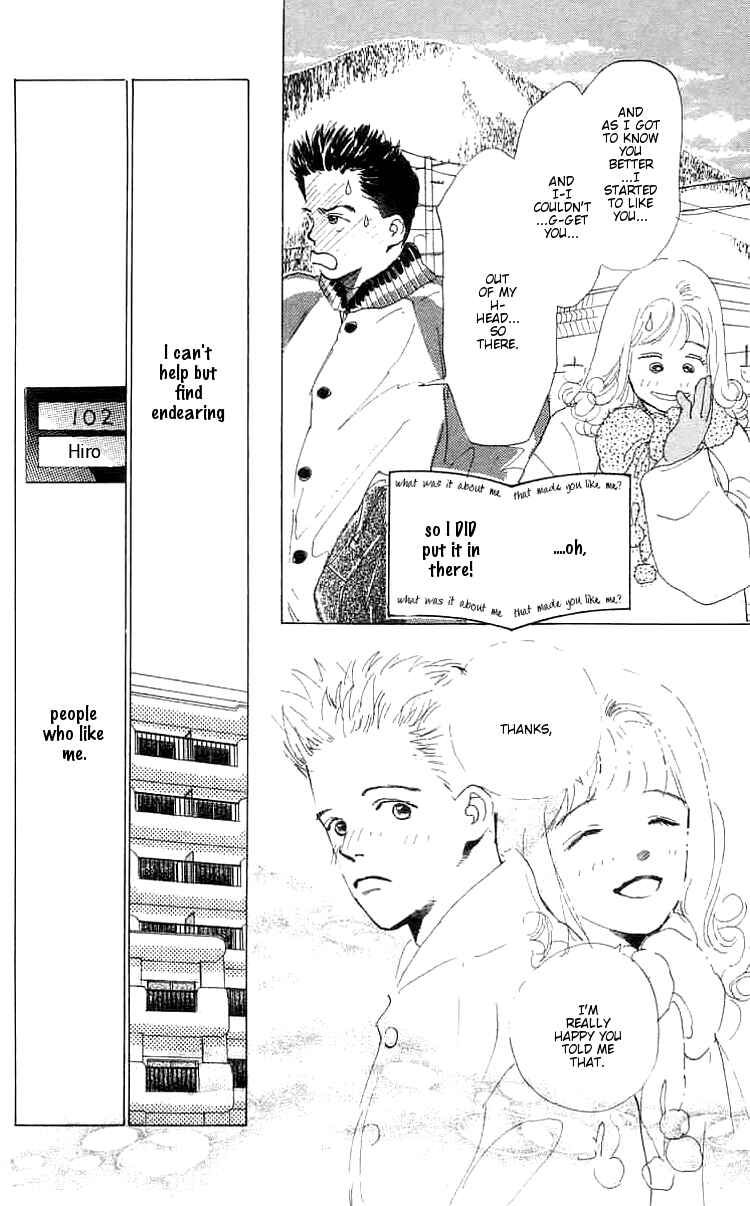 I Want To Keep Gazing At You Chapter 1 - Page 22