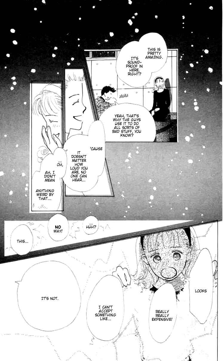 I Want To Keep Gazing At You Chapter 1 - Page 41