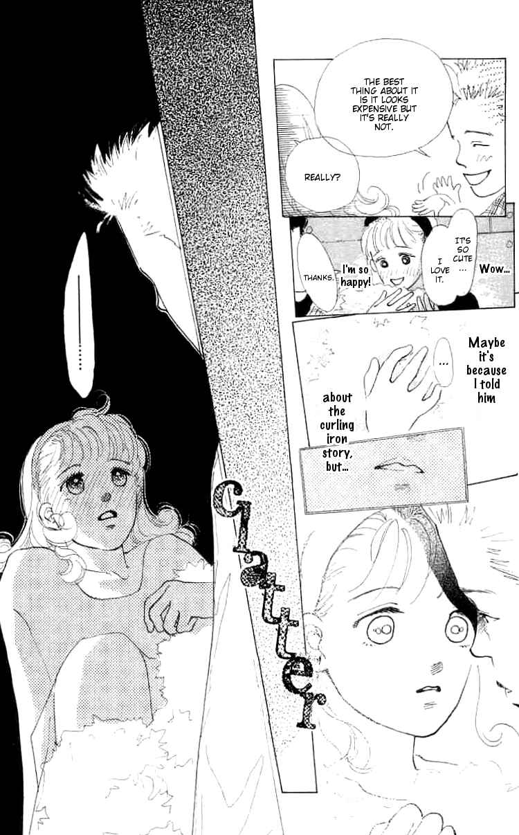 I Want To Keep Gazing At You Chapter 1 - Page 42