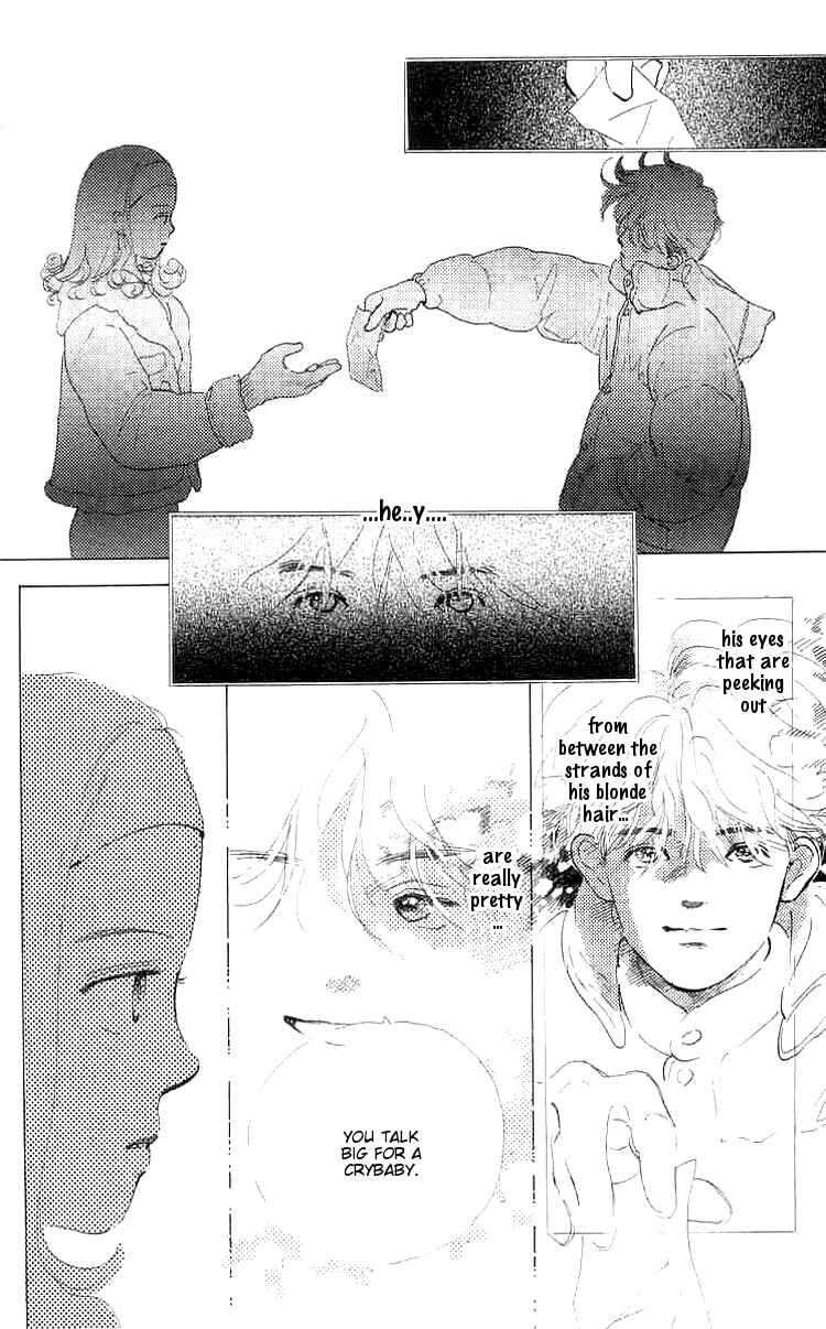 I Want To Keep Gazing At You Chapter 1 - Page 52