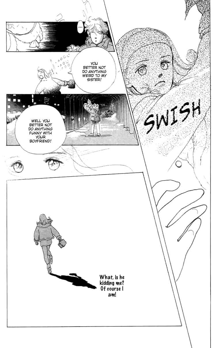 I Want To Keep Gazing At You Chapter 1 - Page 53