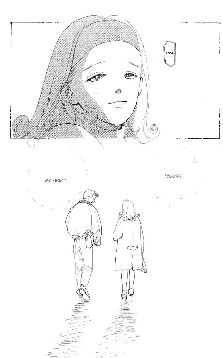 I Want To Keep Gazing At You Chapter 1 - Page 55
