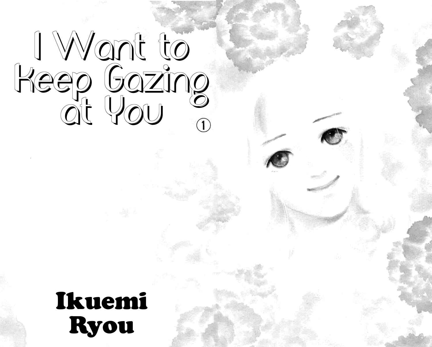 I Want To Keep Gazing At You Chapter 1 - Page 9