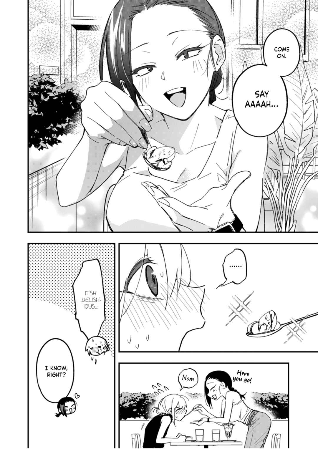 Watashitachi wa Moto Joshi desu Chapter 13 - Page 14