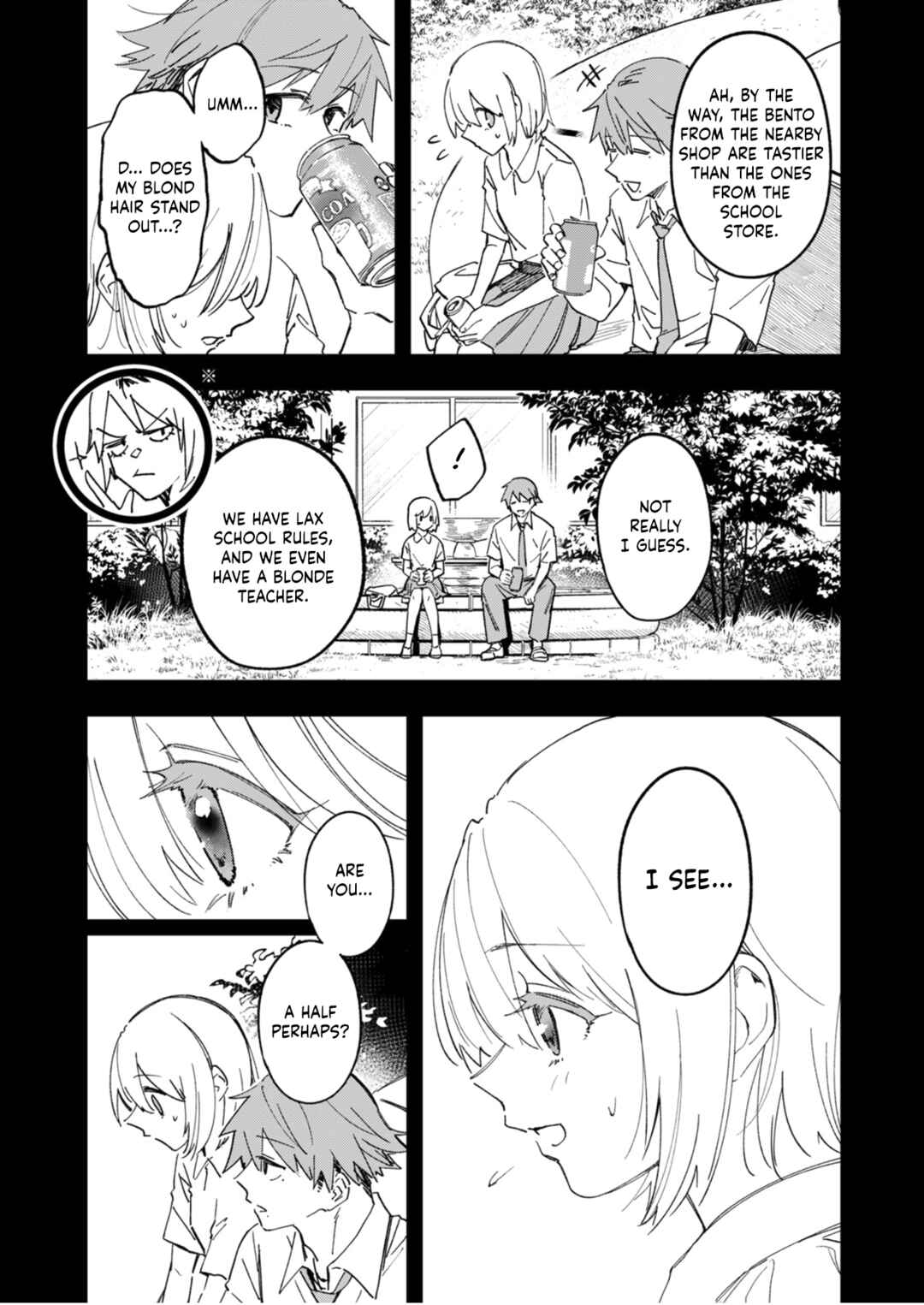 Watashitachi wa Moto Joshi desu Chapter 13 - Page 19