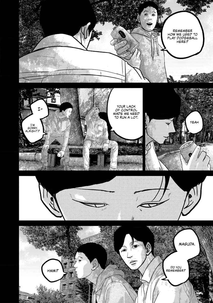 Smiley! Chapter 62 - Page 10