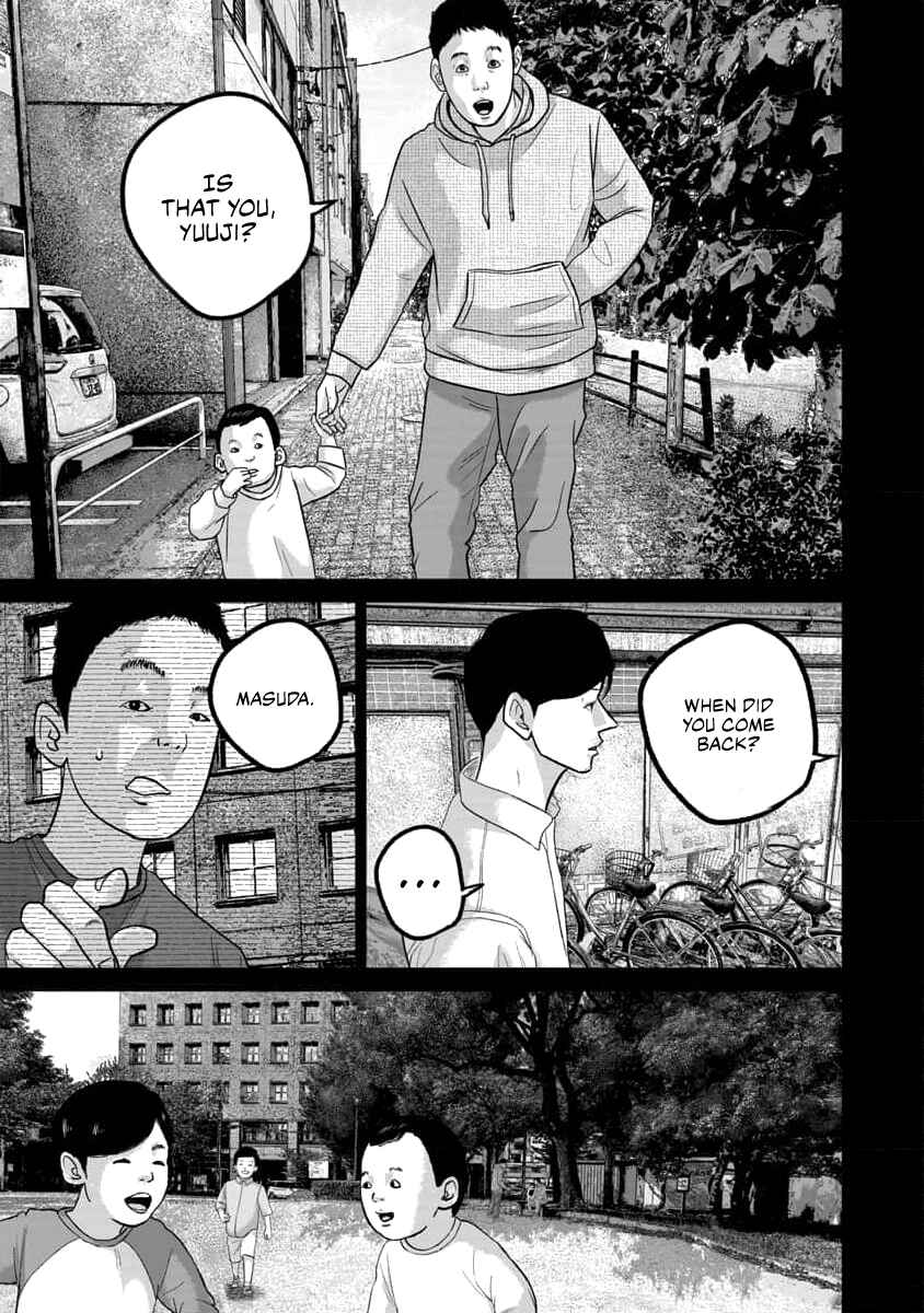 Smiley! Chapter 62 - Page 9