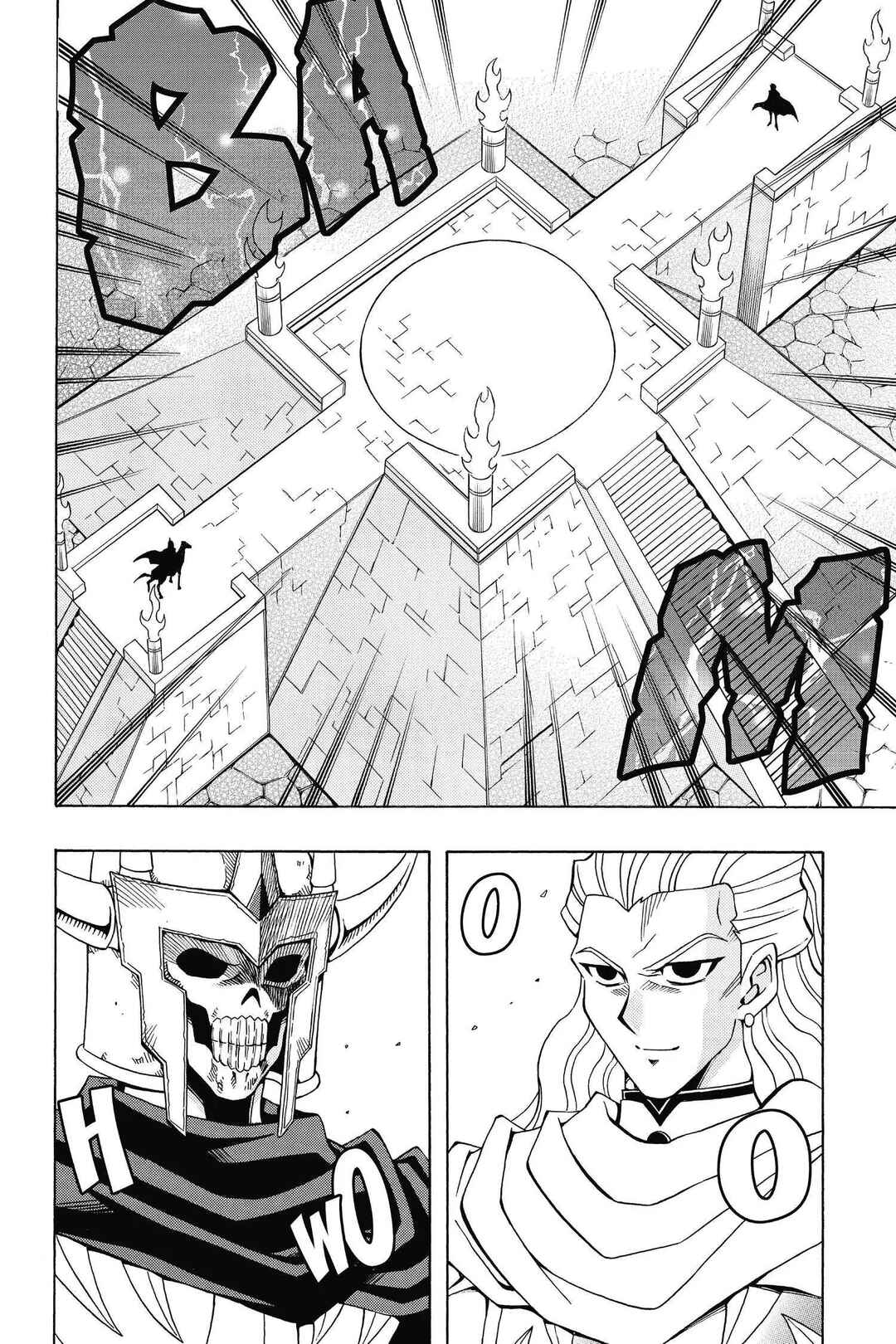 Yu☆Gi☆Oh! 5D's Chapter 40 - Page 13