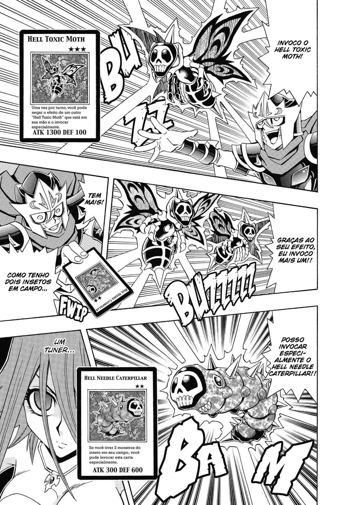 Yu☆Gi☆Oh! 5D's Chapter 40 - Page 20