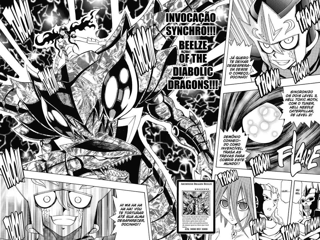 Yu☆Gi☆Oh! 5D's Chapter 40 - Page 21