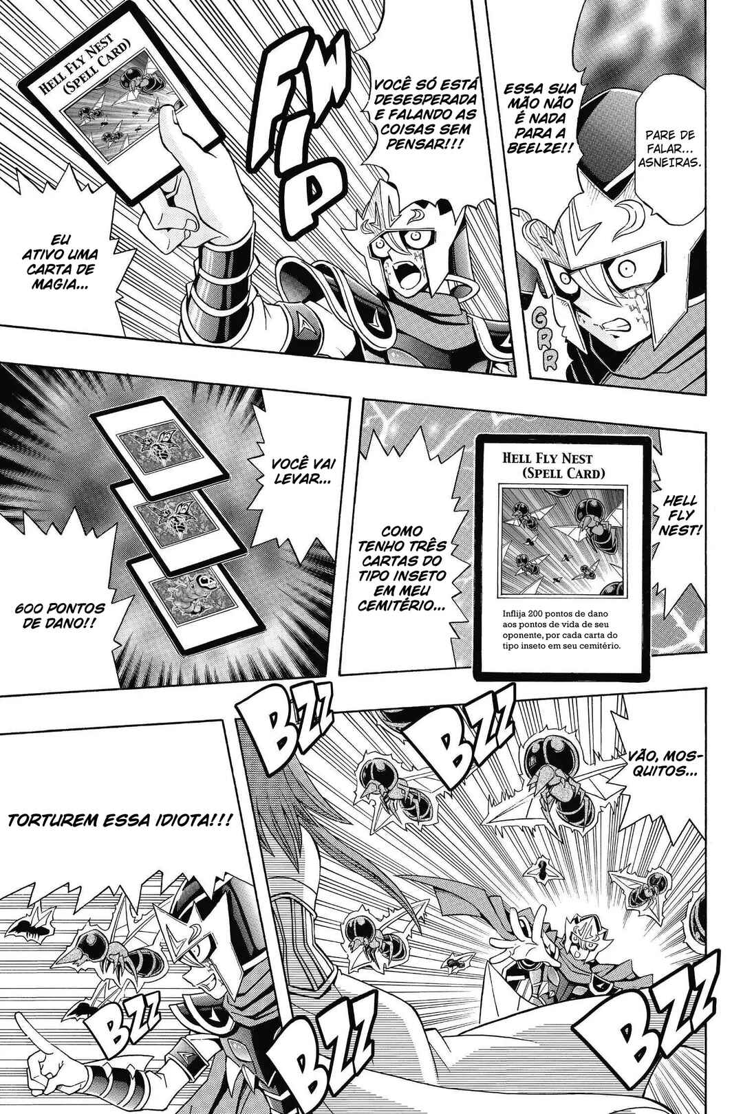 Yu☆Gi☆Oh! 5D's Chapter 40 - Page 23
