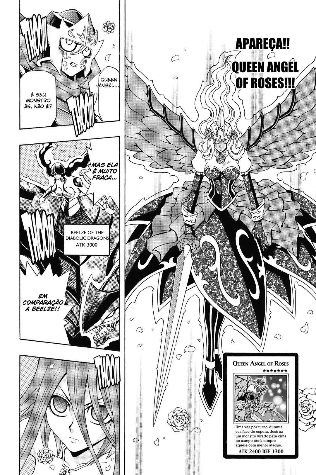 Yu☆Gi☆Oh! 5D's Chapter 40 - Page 26