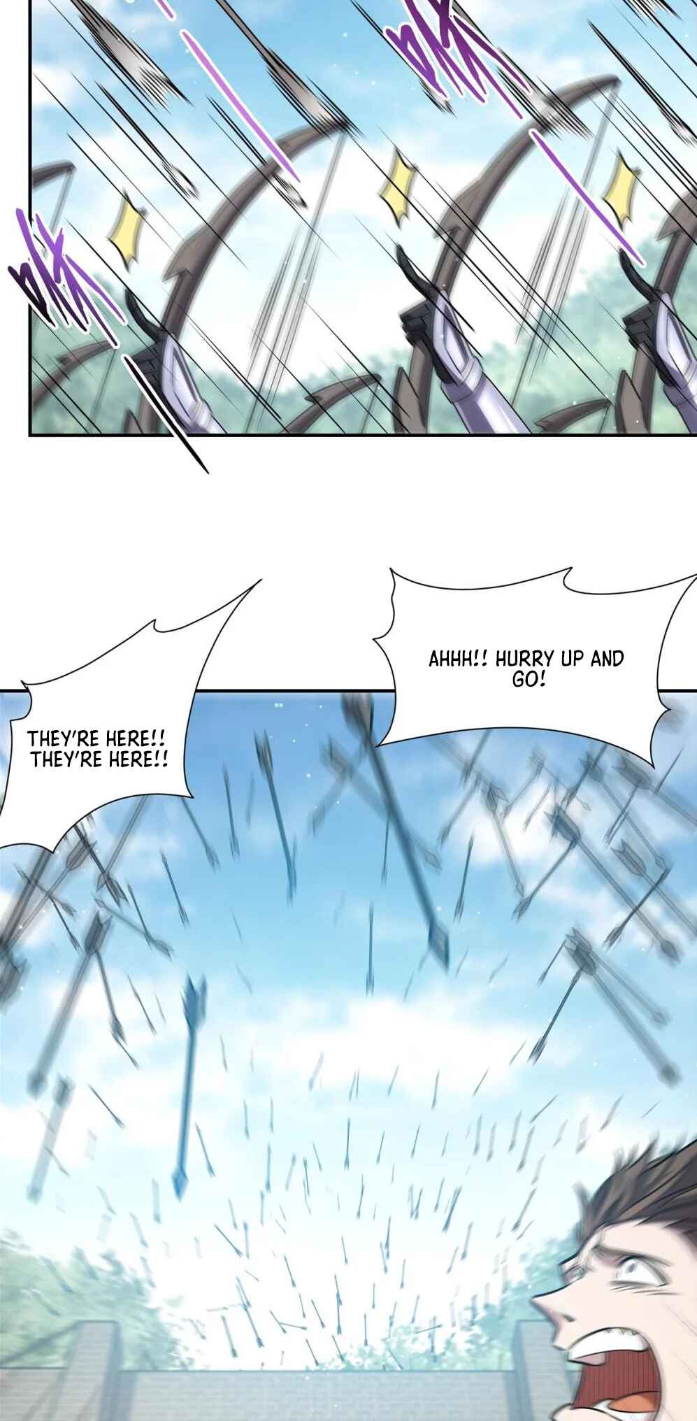 Xuè Jī yǔ Qíshì Chapter 319 - Page 34