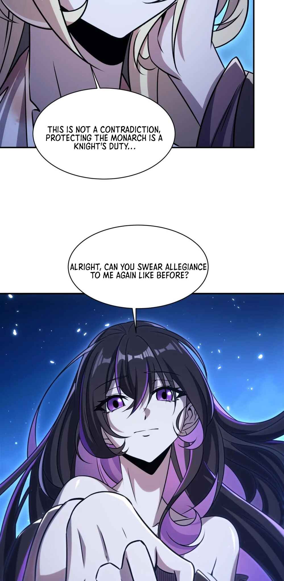Xuè Jī yǔ Qíshì Chapter 319 - Page 4