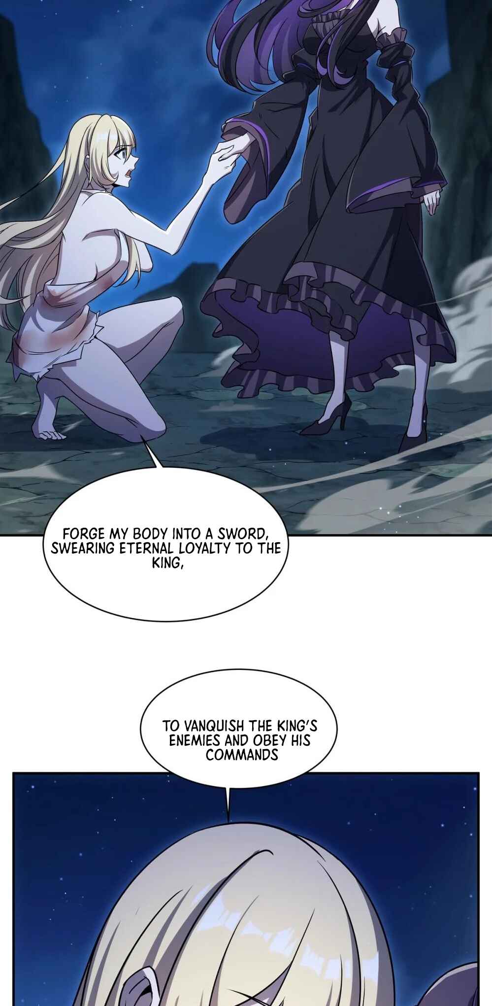 Xuè Jī yǔ Qíshì Chapter 319 - Page 6