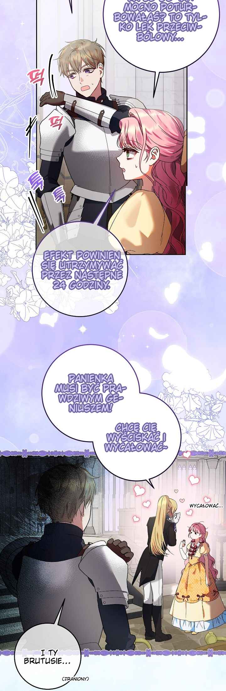 I’m Ready for Divorce! Chapter 7 - Page 29