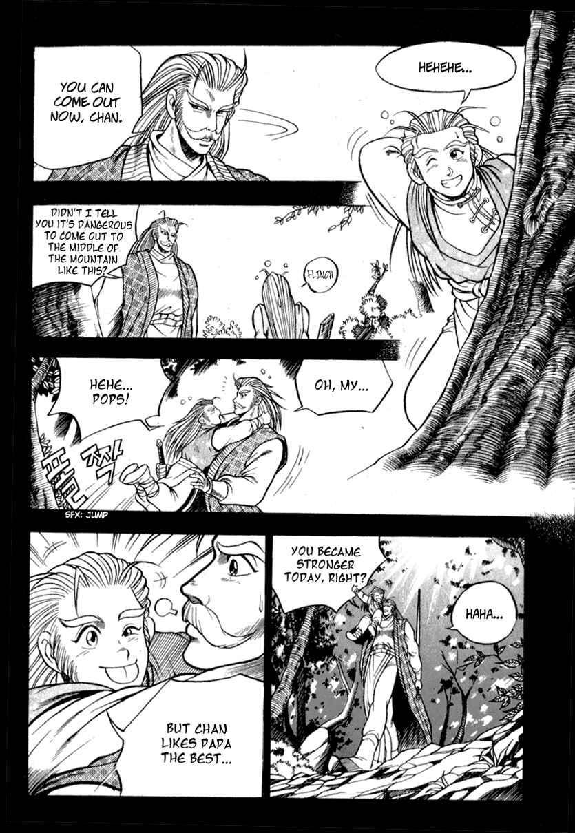 Yeolhyeol Gangho Chapter 27 - Page 5
