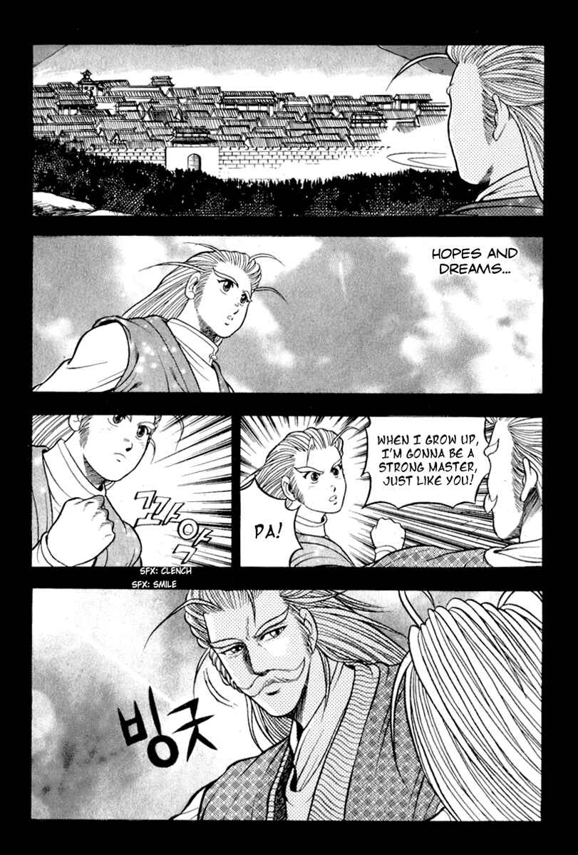 Yeolhyeol Gangho Chapter 27 - Page 8