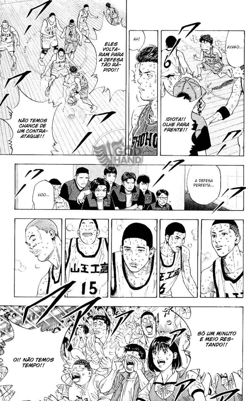 Slam Dunk! Chapter 268 - Page 10