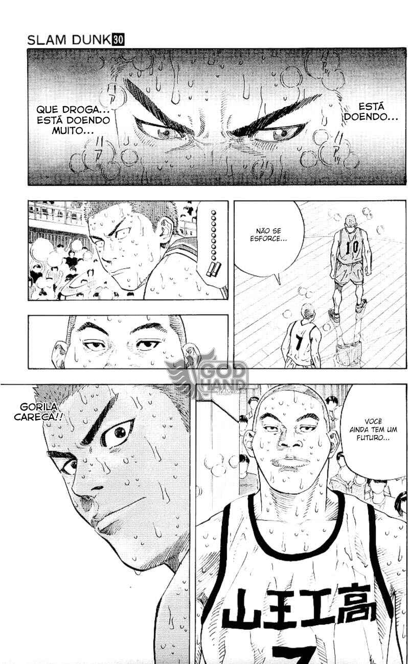 Slam Dunk! Chapter 268 - Page 12